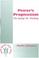 Cover of: Peirce's Pragmatism. The Design for Thinking. (Value Inquiry Book Series 107) (Value Inquiry Book Ser)