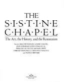 Cover of: SISTINE CHAPEL by Carlo Pietrangeli