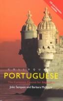 Cover of: Colloquial Portuguese: a complete language course