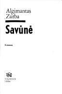 Cover of: Savūnė: romanas
