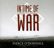 Cover of: In Time of War by Pierce O'Donnell