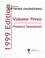 Cover of: IEEE Standards Software Engineering, 1999