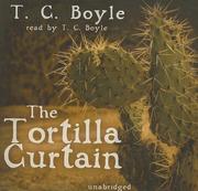 Cover of: The Tortilla Curtain by T. Coraghessan Boyle