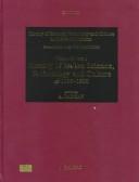 Cover of: Development of Philosophy, Science and Technology in India and Neighbouring Civilizations: Part 1 by A. Rahman