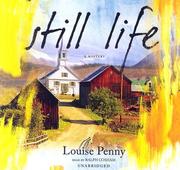 Cover of: Still Life by Louise Penny