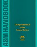 Cover of: Asm Handbook by ASM, ASM