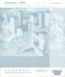 2000 Census of Population and Housing, Arkansas, Summary Population and Housing Characteristics by United States. Bureau of the Census