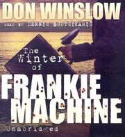 Cover of: The Winter of Frankie Machine by Don Winslow