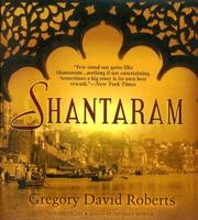 Cover of: Shantaram by Gregory David Roberts