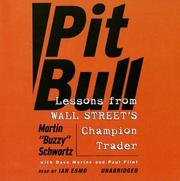 Cover of: Pit Bull | Martin Schwartz