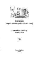 Cover of: Comadres: Hispanic Women of the Rio Puerco Valley