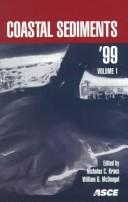 Coastal sediments '99 by International Symposium on Coastal Engineering and Science of Coastal Sediment Processes (4th 1999 Hauppauge, N.Y.)