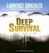 Cover of: Deep Survival by Laurence Gonzales