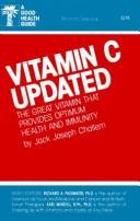 Vitamin C updated by Jack Joseph Challem