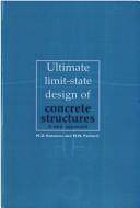 Cover of: Ultimate Limit-state Design of Concrete Structures