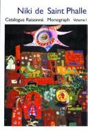 Cover of: Niki De Saint Phalle by Michel De Grece, Pontus Hulten, Ulrich Krempel, Yoko Masuda, Janice Parente, Pierre Restany