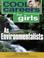 Cover of: Cool Careers for Girls as Environmentalists