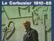 Cover of: Le Corbusier 1910-65