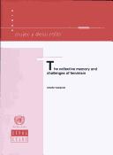 Cover of: The Collective Memory and Challenges of Feminism, (S): Women and Development, No. 31 (Serie Mujer Y Desarrollo) | Amelia Valcarcel