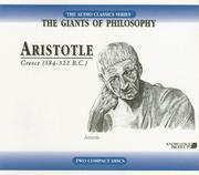 Cover of Aristotle