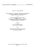 Cover of: Papers contributed to the Workshop on Strategies for the Management of Fisheries and Aquaculture in Mangrove Ecosystems, Bangkok, Thailand, 23-25 June 1986 by Workshop on Strategies for the Management of Fisheries and Aquaculture in Mangrove Ecosystems (1986 Bangkok, Thailand)