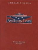 Cover of: The Scribner Encyclopedia of American Lives, Thematic Series - Sports Figures by Kenneth T. Jackson
