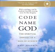 Cover of: Code Name God by Mani Bhaumik