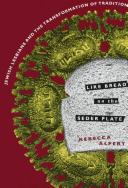 Like Bread on the Seder Plate by Rebecca Alpert, Rebecca T. Alpert, Rebecca T Alpert