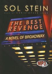 Cover of: Best Revenge by Sol Stein