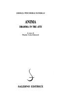 Cover of: Anima: dramma in tre atti