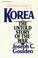 Cover of: Korea, the untold story of the war