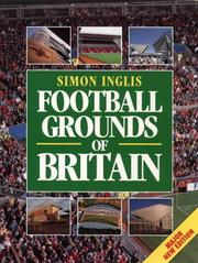 Cover of: Football grounds of Britain by Simon Inglis