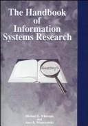 Cover of: The handbook of information systems research