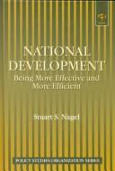 Cover of: National Development