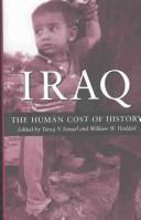 Cover of: Iraq by edited by Tareq Y. Ismael and William W. Haddad