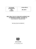 Cover of: Best Practice in the Development of Entrepreneurship and Smes in Countries in Transition: The Belarusian Experience