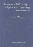 Conserving biodiversity in agricultural landscapes