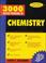 Cover of: chemistry