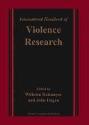 Cover of: International handbook on violence research