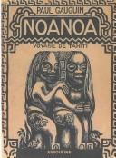 Cover of: Gauguin's Noa Noa (Memoires)