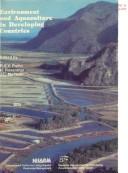 Cover of: Environment & Aquaculture in Developing Countries by 