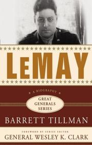 Cover of: Lemay (Great General Series)