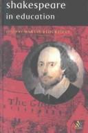 Cover of: Shakespeare in education