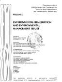 Cover of: Proceedings of the 1993 International Conference on Nuclear Waste Management and Environmental Remediation : presented at Prague, Czech Republic, September 5-11, 1993 | International Conference on Nuclear Waste Management and Environmental Remediation (1993 Prague)