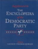 Cover of: Supplement to the Encyclopedia of the Republican Party by edited by George Thomas Kurian