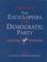 Cover of: Supplement to the Encyclopedia of the Democratic Party