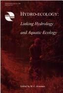 Hydro-ecology (IAHS Proceedings & Reports) by Mike Acreman