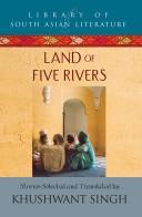 Cover of: Land of five rivers by stories selected by Khuswant Singh.