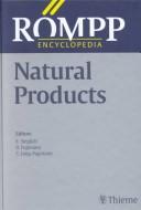 Cover of: Römpp encyclopedia natural products