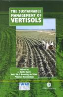 Cover of: The Sustainable Management of Vertisols | 